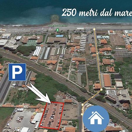 Casa Mare - 250M Dalla Spiaggia Apartment Vallecrosia Exterior photo