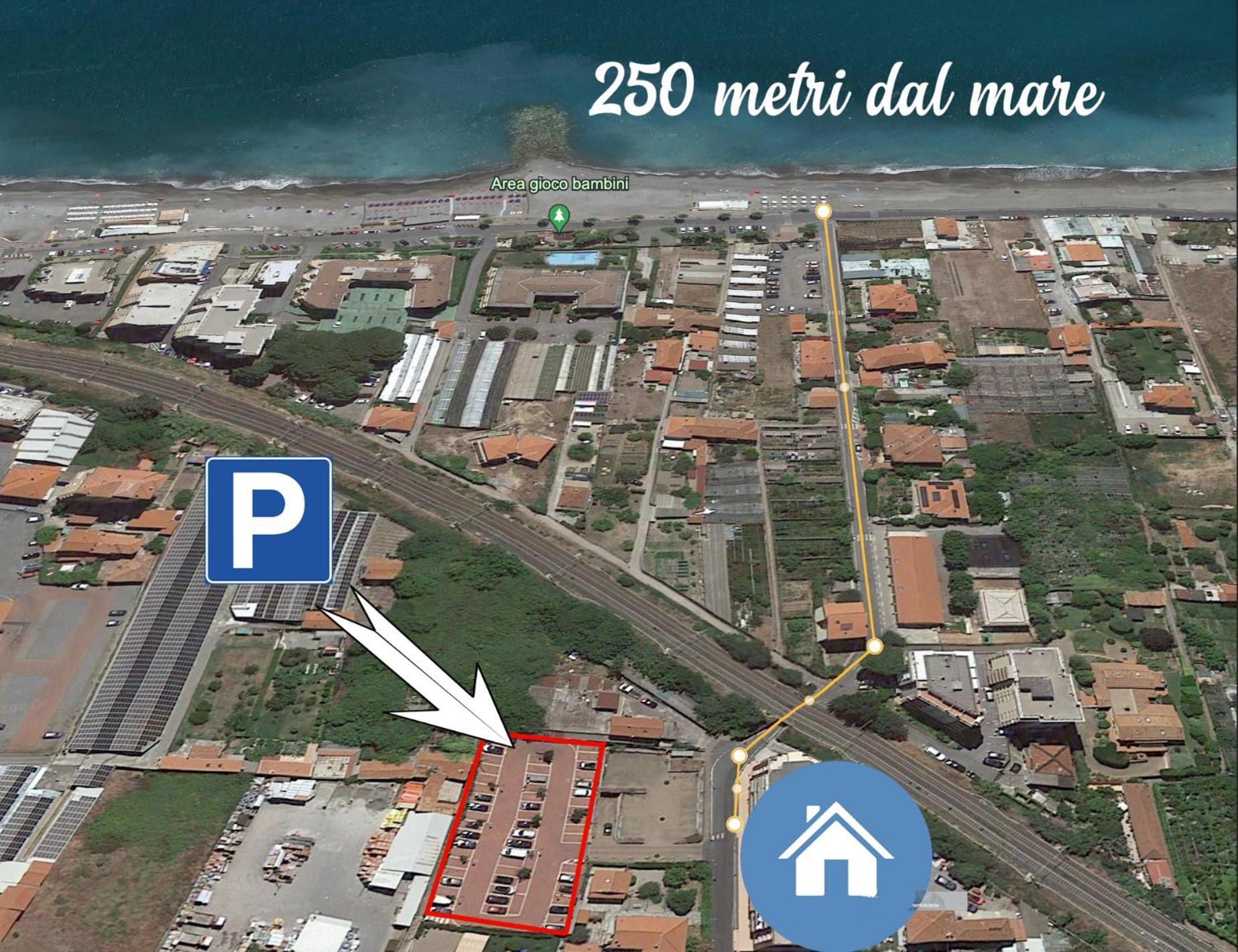 Casa Mare - 250M Dalla Spiaggia Apartment Vallecrosia Exterior photo